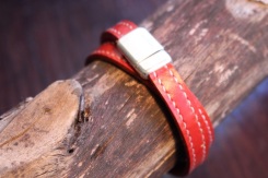 Bracelets All Road - Izaho - bracelet en cuir de Madagascar 12