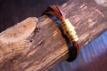 Bracelets All Road - Izaho - bracelet en cuir de Madagascar 15