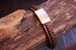 Bracelets All Road - Izaho - bracelet en cuir de Madagascar 18
