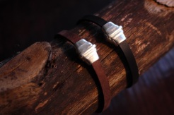 Bracelets All Road - Izaho - bracelet en cuir de Madagascar 22