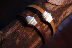 Bracelets All Road - Izaho - bracelet en cuir de Madagascar 23