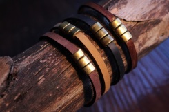 Bracelets All Road - Izaho - bracelet en cuir de Madagascar 27