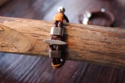 Bracelets All Road - Izaho - bracelet en cuir de Madagascar 7