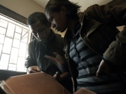 Atelier de maroquinerie Izaho à Antananarivo, madagascar 6